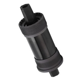 68mm Mountain Bike Sealed Bottom Bracket Set Compatible with Square Hole Crank (110mm-124mm)(116MM)