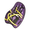arena Unisex Adult Vortex Evolution Hand Paddle Training Equipment, Plum/Arctic