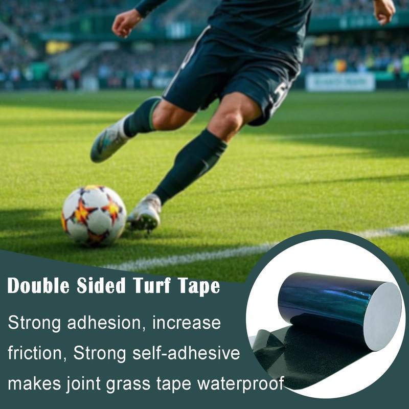 Turf Tape Artificial Grass Tape Self Adhesive Turf Seam Tape