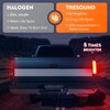 Tresound LED Tail Lights for Dodge Ram 1500 2007 2008,