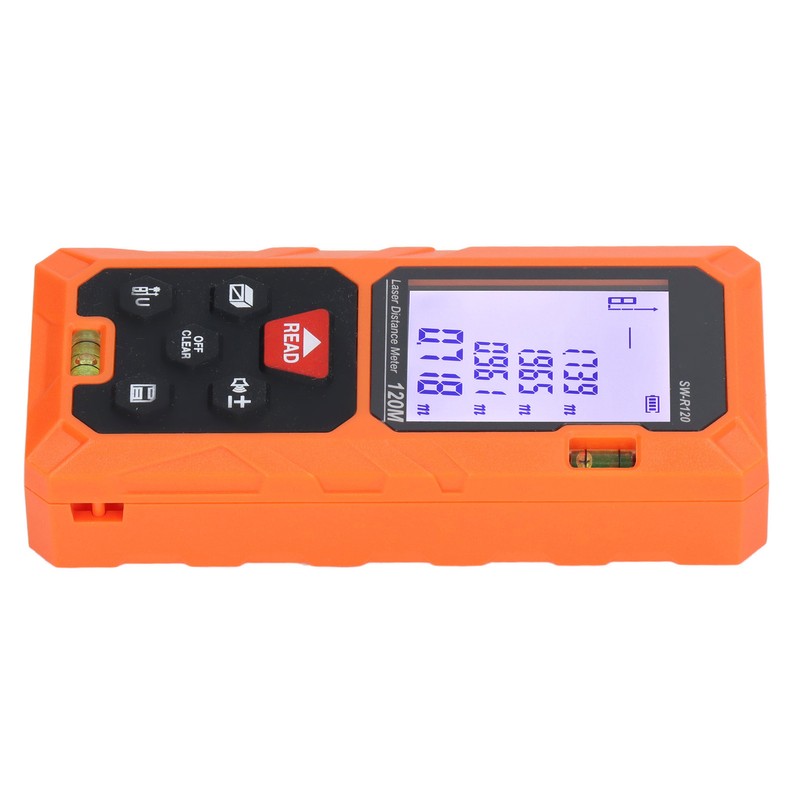 Laser Distance Meter Digital High Accuracy Handheld Intelligent Measurement Tool