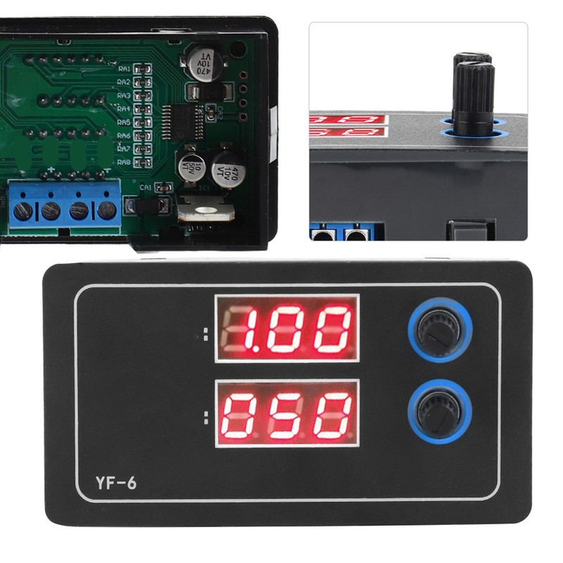 YF-6 PWM Square Wave Rectangular Wave Signal Generator Driver Module