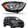 Thomletha Passenger Side Headlights Assembly Halogen Replacement for EcoSport 2018-2022