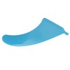 Surfboard Fin PVC 13.1in Blue Thruster Fin Surfing Board Accessories