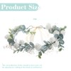Flower Wreath Hair, Hair Accessories Wedding, Bridal Hair Accessories, Artificial
