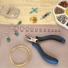 The Beadsmith Ergonomic Chain Nose Pliers – 5 inches (127mm)