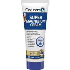 Caruso’s Natural Health Caruso's Super Magnesium Cream 100g