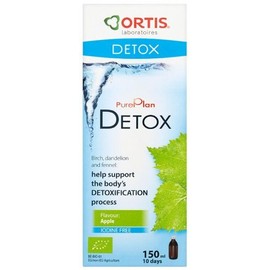 (Pack Of 2) Pure Plan Drainage Apple Flavour | ORTIS