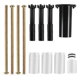 Etersec Universal Shower Valve Extension Kit Compatible with Grohe 14048000, 1" (25mm) Extension for Rapido SmartBox, Grohtherm SmartControl Trims & Single-Lever Mixers, Operates 3 Water Outlets
