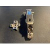 GRASS NEW Grass Cabinet Hinge #2625110 3903/1203 w/ 044 plate,