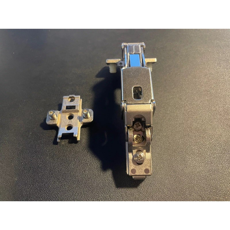 GRASS NEW Grass Cabinet Hinge #2625110 3903/1203 w/ 044 plate,