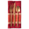 DII Traditional Harvest Wheat Jacquard Collection Thanksgiving Fall Table Décor