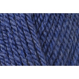 Cygnet DK Classic Crochet Yarn 100% Acrylic Double Knitting Versatile Wool for garments Knitting - 100g Ball - Denim (851) - Single (1 Ball)