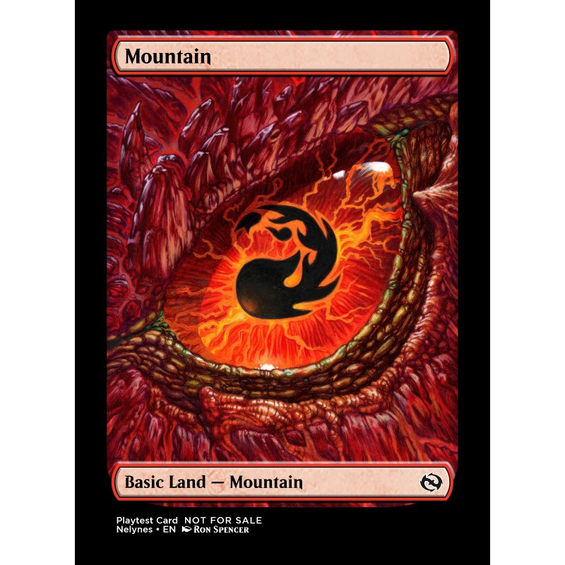 MTG Dragonstorm / Theros Beyond Death - Custom Art Dual