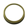 Gold Bands/Rings for Mason, Ball, Canning Jars (10 Pack, Wide
