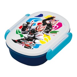 Komori Resin, Kamen Rider Gets Lunch Box, 11.8 fl oz (350 ml), 5.8 x 4.6 x 2.0 inches (14.8 x 11.8 x