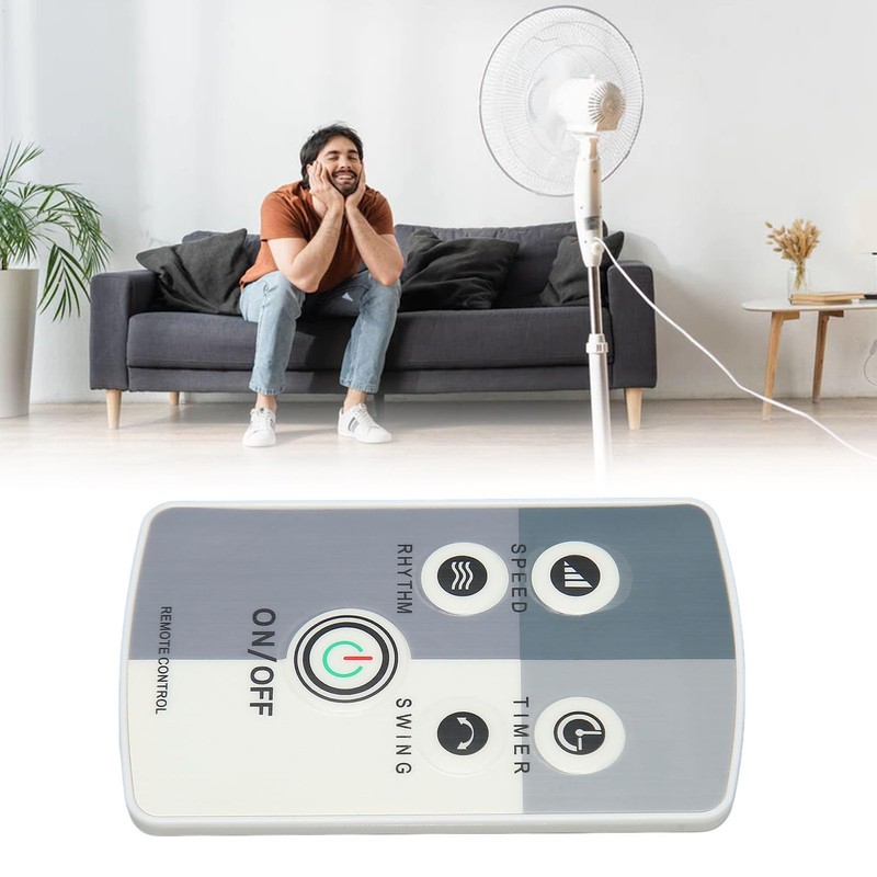 Fan Remote Control Universal Lightweight Sensitive Fan Remote Control for
