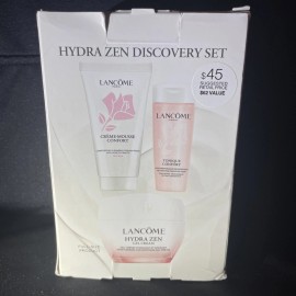 Lancome 3 piece Hydra Zen Discovery Set
