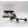 Solos Smart Glasses - Widescreen Display Compatible With Apple/ Android