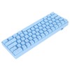 READSON Mechanical Keyboard 61 Keys RGB 3 Modes Support Wireless