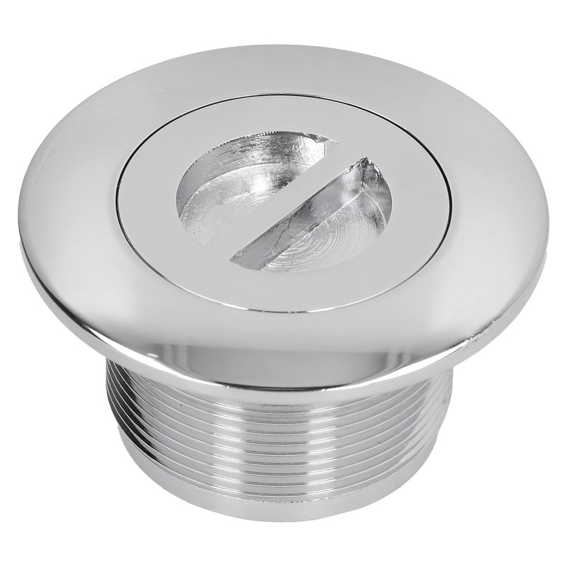 Swimming Pool Main Drain Stainless Steel Suction Port Water Inlet