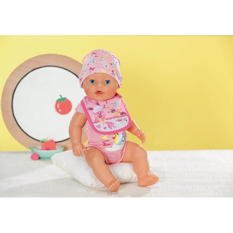 Baby Born® Bib 2 Assorted Designs