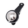 Dulton WINDPROOF CLIP ASHTRAY BLACK 100-110BK Ashtray, Windproof, Clip, Ash
