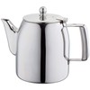 Stellar Continental Teapot, Stainless Steel 1.5l