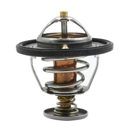 X AUTOHAUX Engine Coolant Thermostat 90916-03075 for Toyota Tacoma Tundra 2001-2004