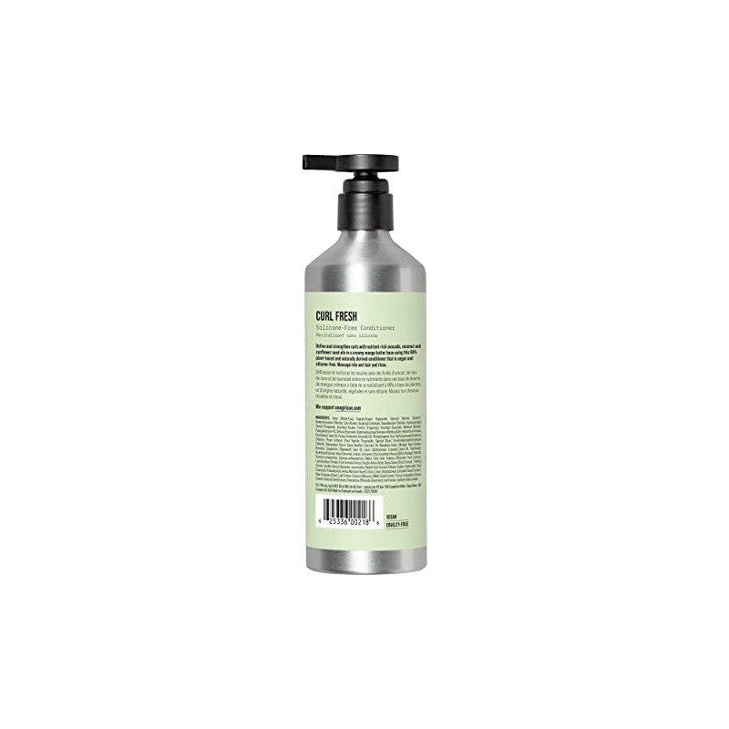 AG HAIR CARE de AG Hair Care, CHAMPÚ FRESCO PARA