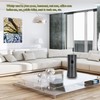 Automatic Air Freshener Spray Dispenser (2-Pack) Black