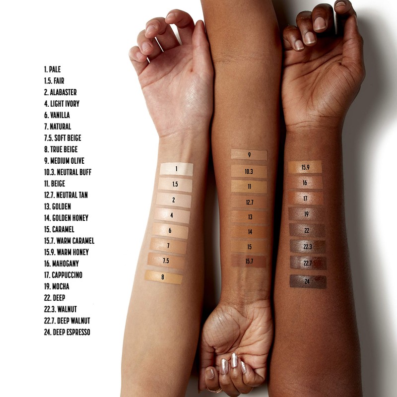 NYX PROFESSIONAL MAKEUP Can't Stop Won't Stop Contour Concealer -