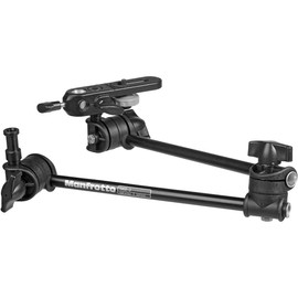 Manfrotto Gelenkarm 2-tlg. mit Kameraplatte