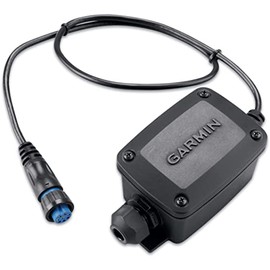 GARMIN ELEC. Garmin 010-11613-00 010-11146-20, 8 Pin Female to Wire Block Adapter