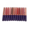 12Pcs Matte Lip Gloss Moisturizing Anti Melt Long Lasting Cream
