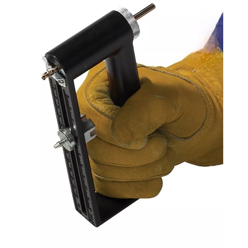 Malco HC1 2-12 In Hole Cutter For With Impacts And