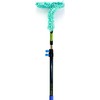 EVERSPROUT Flexible Microfiber Ceiling & Fan Duster | Bendable to
