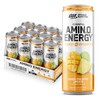 Optimum Nutrition Amino Energy Sparkling Hydration Drink, Electrolytes, Caffeine, Amino
