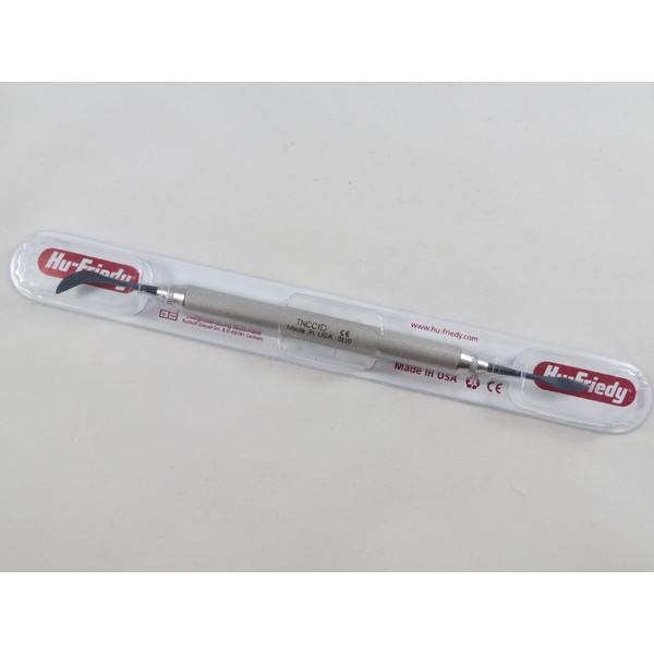 Dental Spatula XTS Composite No D TNCCID HU FRIEDY Original