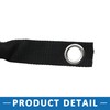 A ABSOPRO Car Rear Seat Grab Handle for Jeep Wrangler