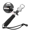Stainless Steel Fish Lip Grabber Gripper Grip Tool Fishing Gear