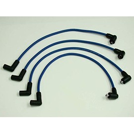 RX-8 1.3L 04-11 Rotary Engine 8 mm Platinum Class Spark Plug Wire Set 29013