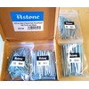 200pc galvanised Round Nails Assortment (100, 75, 50 and 40mm
