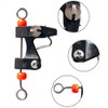 Trolling Clip Adjustable Tension Boom Release Clips Quick Release Clip