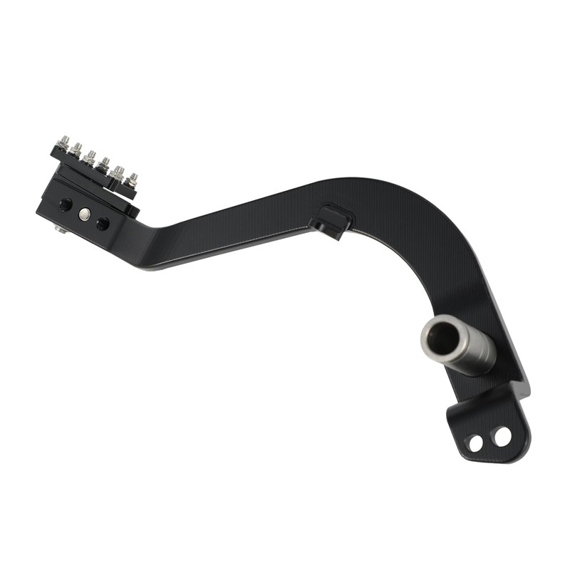 BAOUFF Rear Brake Pedal for CRF300L,Foldable Motorcycle Foot Brake Lever