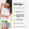 ScimeraMD® Asprega ProPac Probiotics and Prebiotics Supplement for Digestive Health