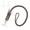 Luplus Shoulder Strap, "SHOULTY MULTI STRAP" W Hook Basic Type,