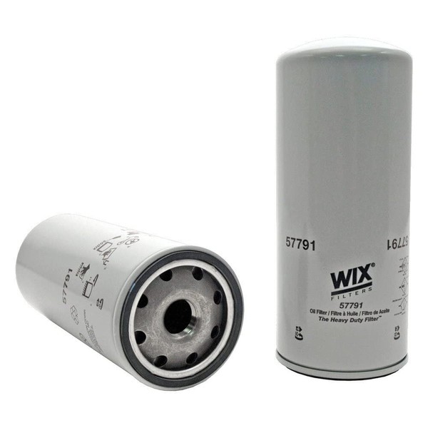 WIX Filters 57791 - Wix Spin-On Lube Filter - Part