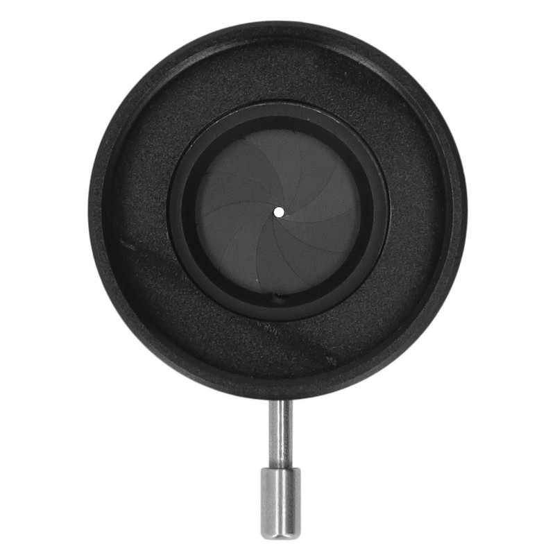 Aperture Diaphragm with CS to C Port 1‑12mm Bore Diameter
