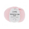 Lang Yarns Merino 200 Bébé 0309 hellrosa